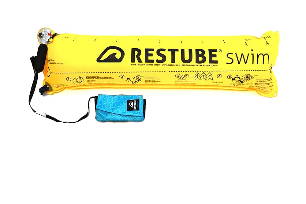 レスチューブ エクストリーム RESTUBE Extreme ライフジャケット Amazon | RESTUBE EXTREME/レスチューブ エクストリーム 緊急